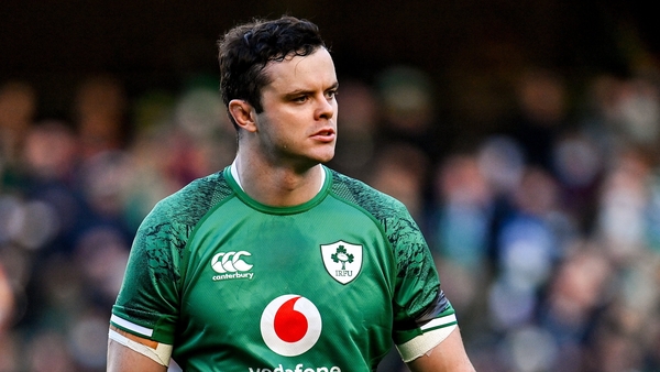 Ryan has one win and one defeat from his two trips to Stade de France