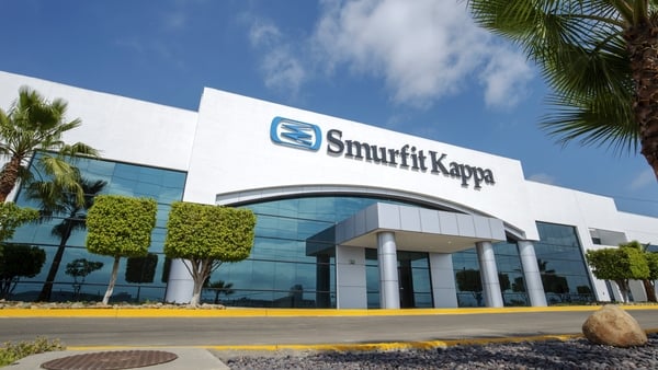 The combined entity will be named Smurfit WestRock and domiciled in Ireland