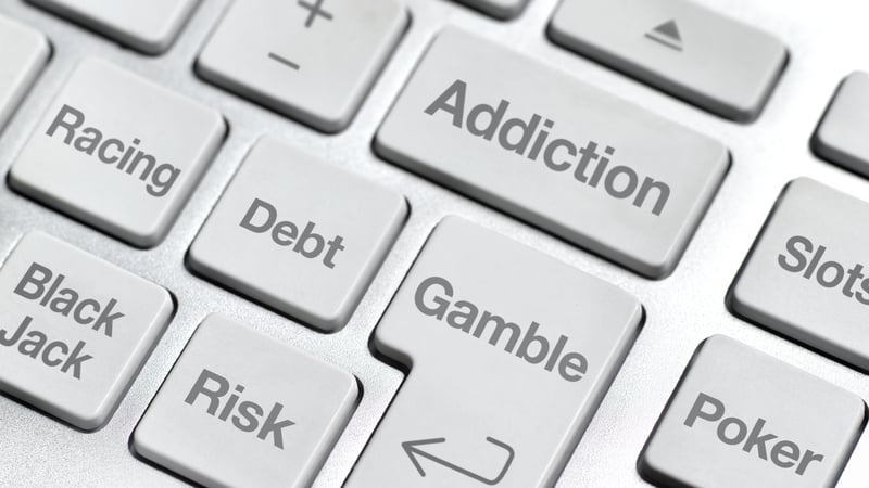 Bank of Ireland's new card-blocking feature, which also blocks access to online casinos, slot machines and lottery websites, can be put in place after a customer request