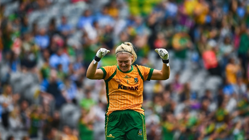 'I'm very honoured and privileged to be in a position to be able to say I have an All-Ireland medal'