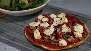 Homemade pizza bases - Pricewatch - Niamh Kavanagh - Miniboat from Canada