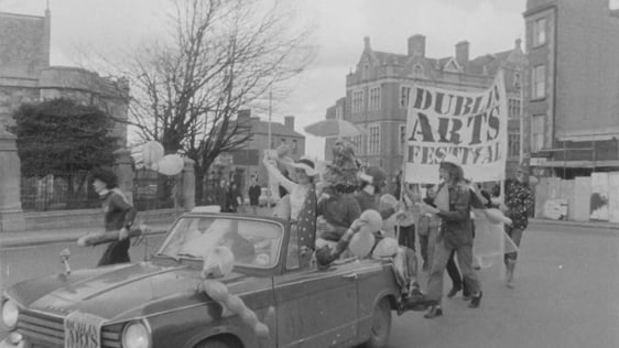 Dublin Arts Festival (1972)