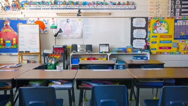 John Boyle said schools were safe havens, but children only attended six hours a day and needed good housing for the other 18 hours