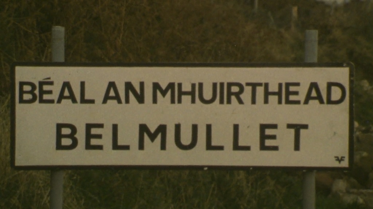 Seán Ó Coisdealbha, Bainisteoir Réigiún an Iarthair le hÚdarás na Gaeltachta.