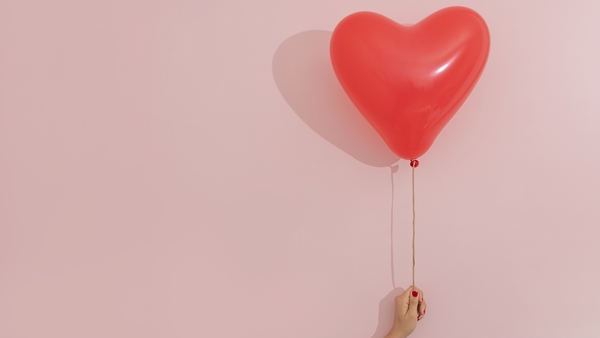 Happy Valentine's Day!