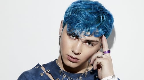 Ocean Tisdall: "My aspiration would be to make people feel something."