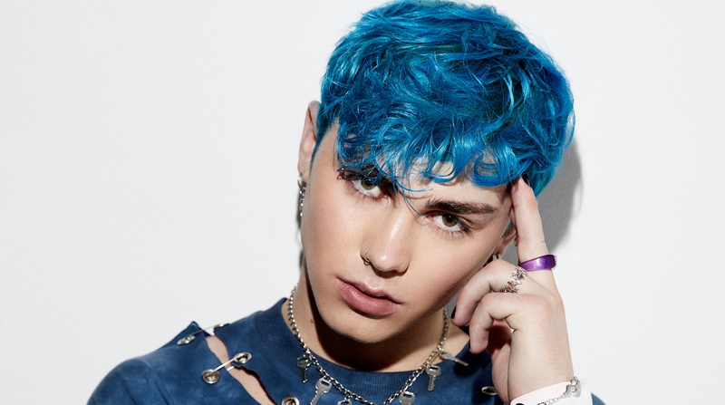 Ocean Tisdall: "My aspiration would be to make people feel something."