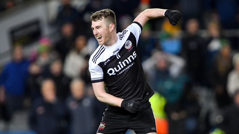 'Definitely from the final against Corofin two years ago, we've definitely learnt a lot from that'