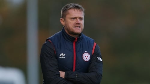 Much focus will be on the former Ireland international as he cuts his managerial teeth in the Premier Division