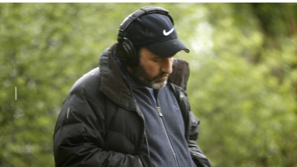 Something For The Weekend: Pat Collins' Cultural Picks