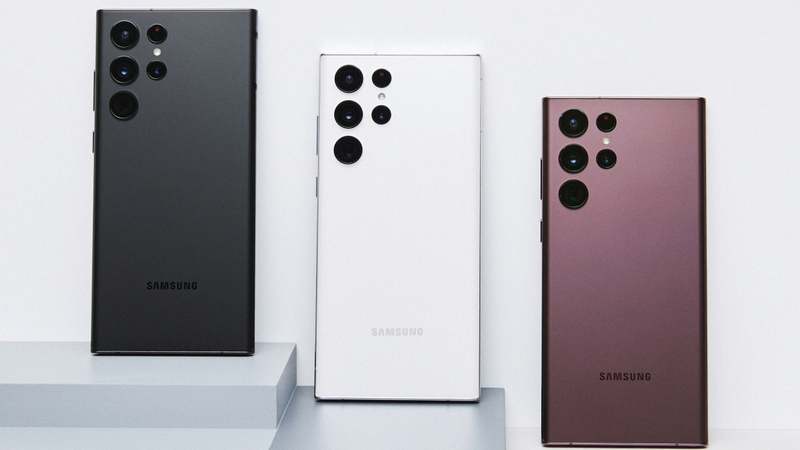 Samsung had a 20.8% share of the global smartphone market in the first quarter of this year