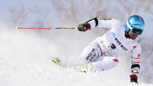 Hossein Saveh Shemshaki was set to compete in his third Olympics