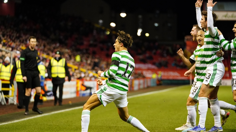 Jota was Celtic's match-winner