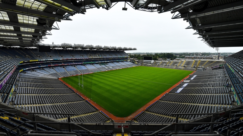 The Croke Park stadium debt has been reduced from €10.2m to €5.9m.
