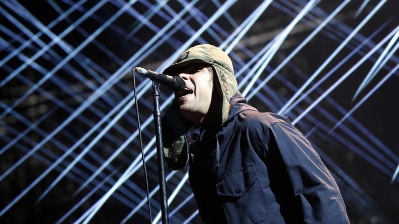Liam Gallagher