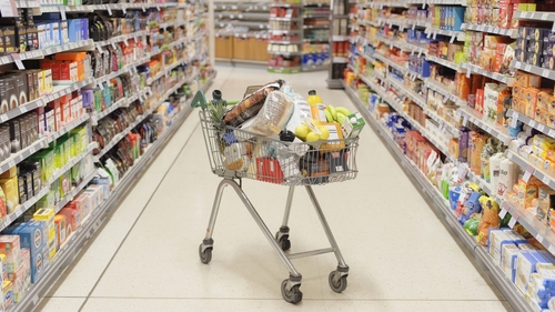 New Kantar figures for the 12 week period to April 16 show the rate of inflation dropped from 16.8% to 16.6%