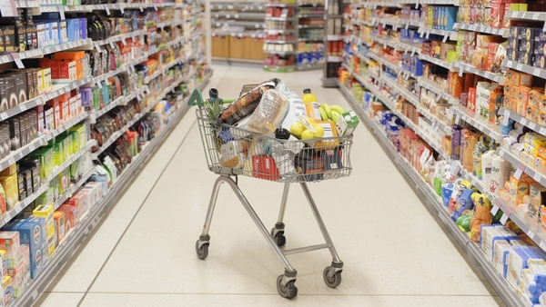 New Kantar figures for the 12 week period to April 16 show the rate of inflation dropped from 16.8% to 16.6%