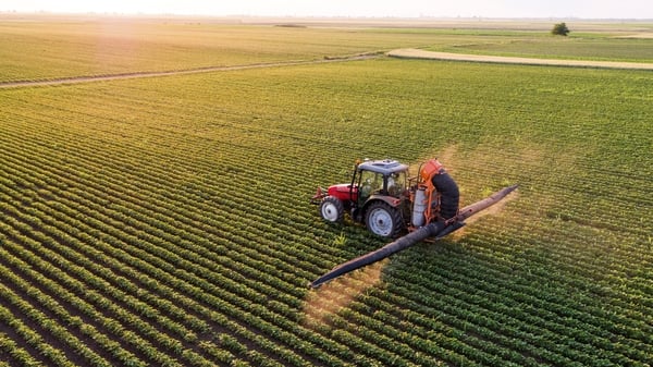 Strong supply of diesel and fertiliser is vital for the coming weeks as farms begin to plant crops
