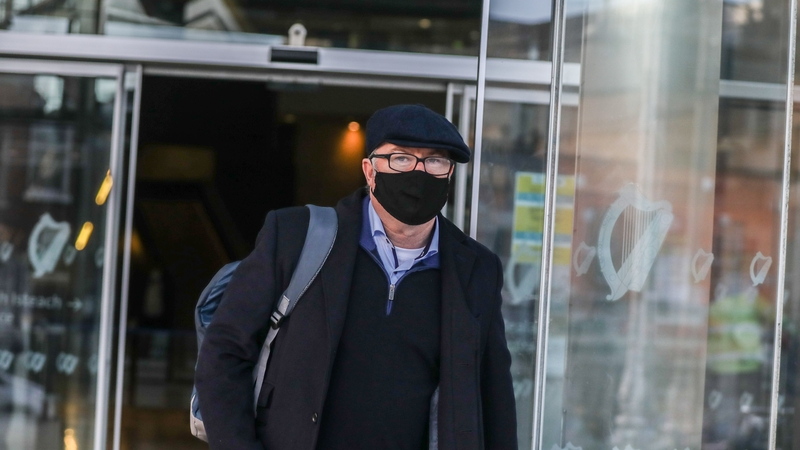 Michael Lynn is on trial at Dublin Circuit Criminal Court (file image)
