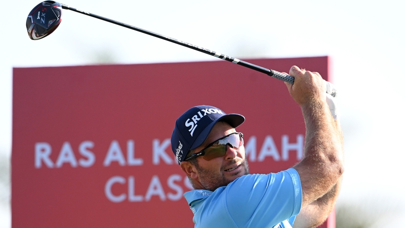 Ryan Fox was wilier than the rest in the UAE