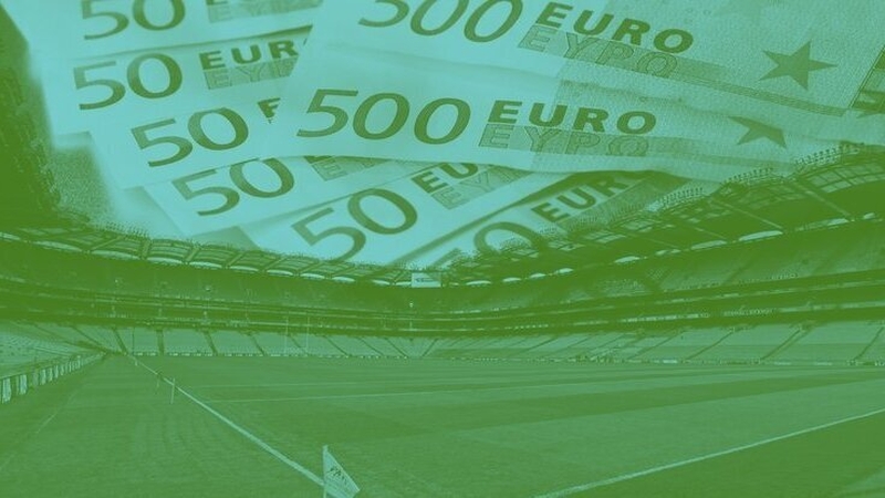 It was revealed that Dublin received €1.189m in funding for 2021, with the next closest county Meath receiving €711,032