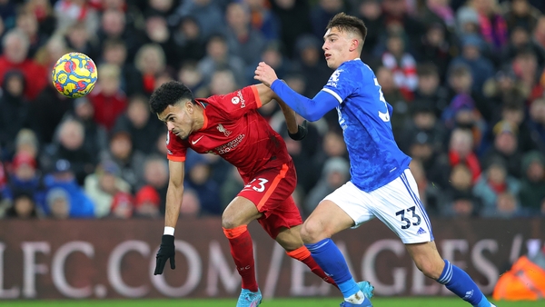 Recap: Liverpool 2-0 Leicester City