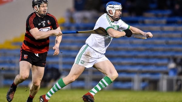 Philip Mahony pursues TJ Reid in 2019