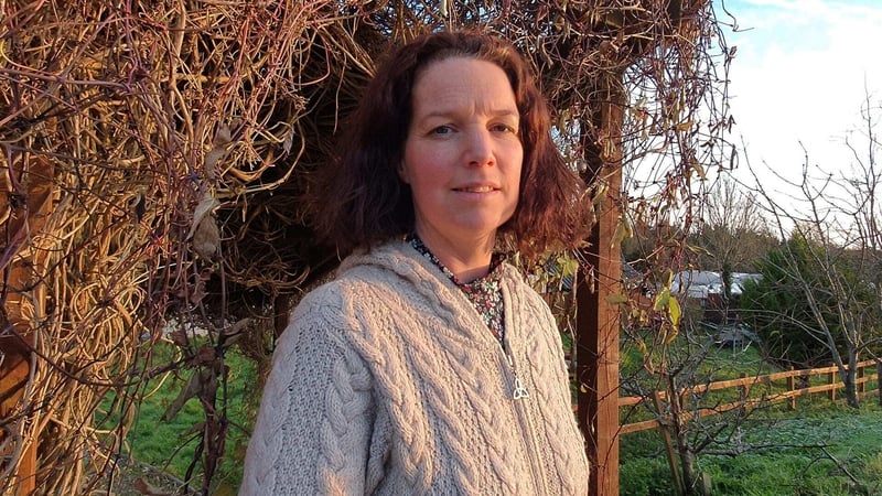 Eco warrior Úna Ní Bhroin features in the latest episode of Finné on TG4