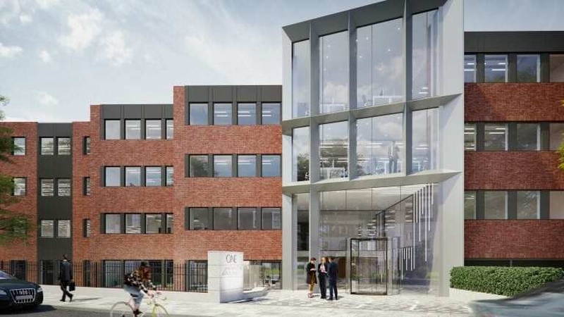 The Dublin office market saw a sharp rebound in activity in the fourth quarter of 2021