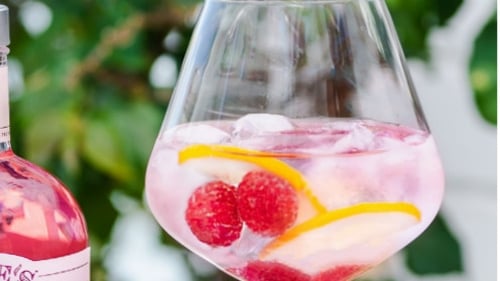 Spritz is a vibe.