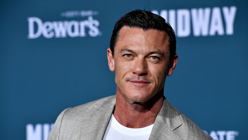 Luke Evans