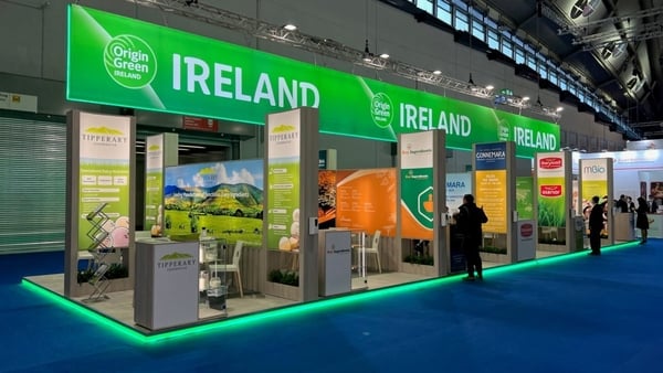 Bord Bia is visiting Saudi Arabia and the United Arab Emirates for five days on a trade mission