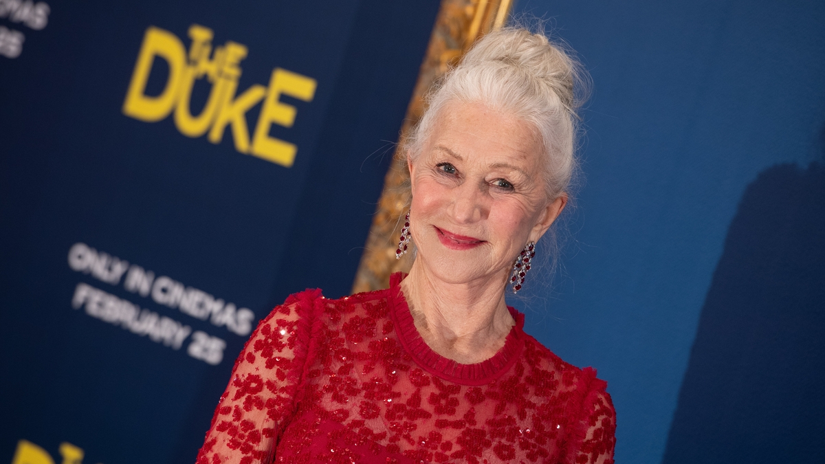 Helen Mirren - The Duke