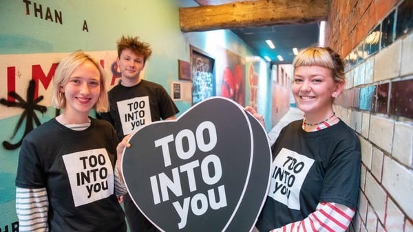 "One in five young women will experience abuse from a current or former male partner by the age of 25"