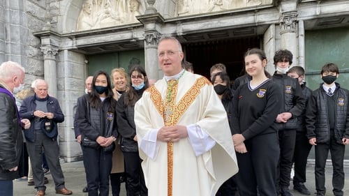 Bishop Duignan was born in Athlone, Co Roscommon in 1970 and is the eldest of six children