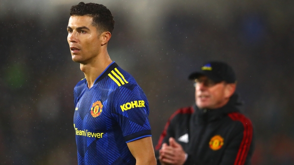 Ronaldo is on a major goal drought by his lofty standards