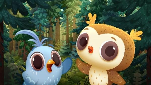 #InternationalFriendshipDay: Find your friends on RTÉ Player Kids