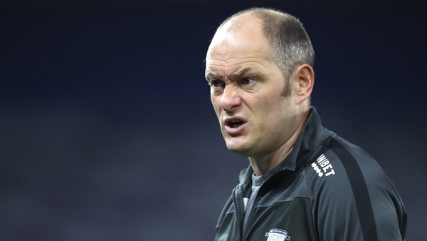Alex Neil has returned to the dugout