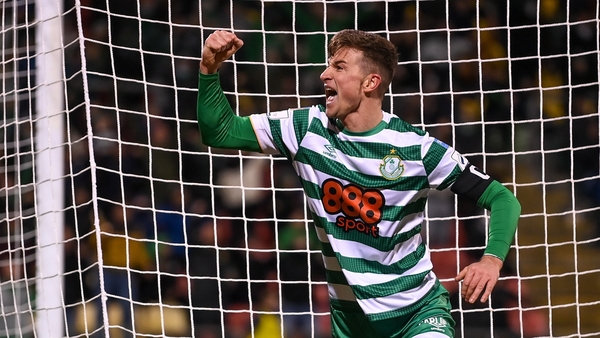 Ronan Finn is heading back to where he started his League of Ireland career