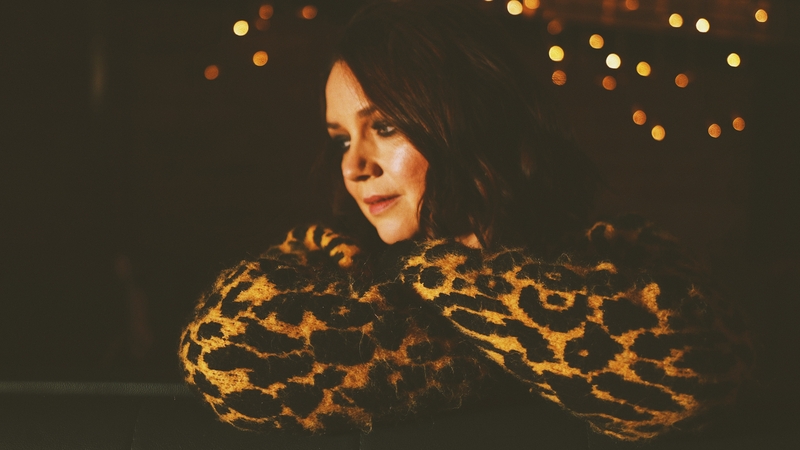 Pauline Scanlon: "I wanted to platform female sexuality through the lens of traditional song, not a projected ideal, but a true representation that is owned and inherent." Photo credit: Fionn Hennessey-Hayes