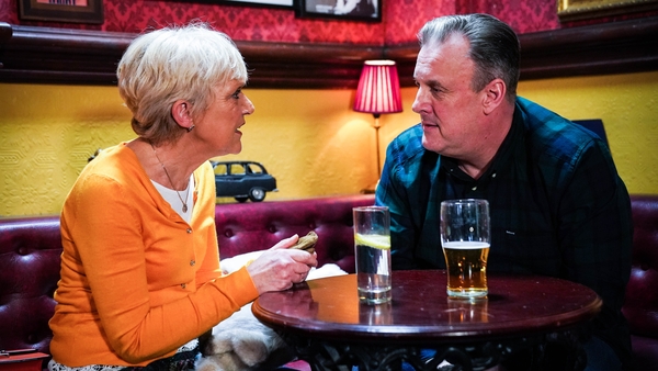 Fans can find out what happens next on RTÉ One and BBC One on Monday at 8:00pm