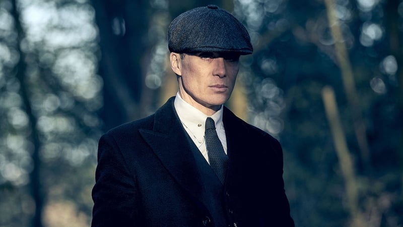 Cillian Murphy will star in the upcoming Peaky Blinders film