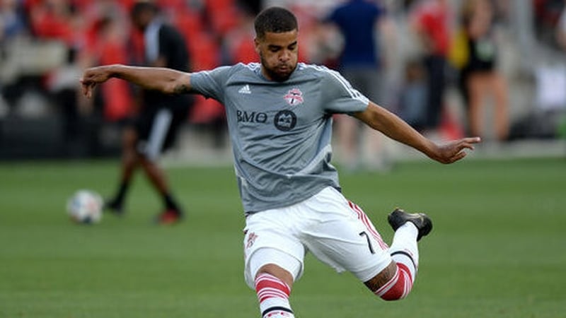 Jordan Hamilton will join Sligo, subject to work permit and international clearance