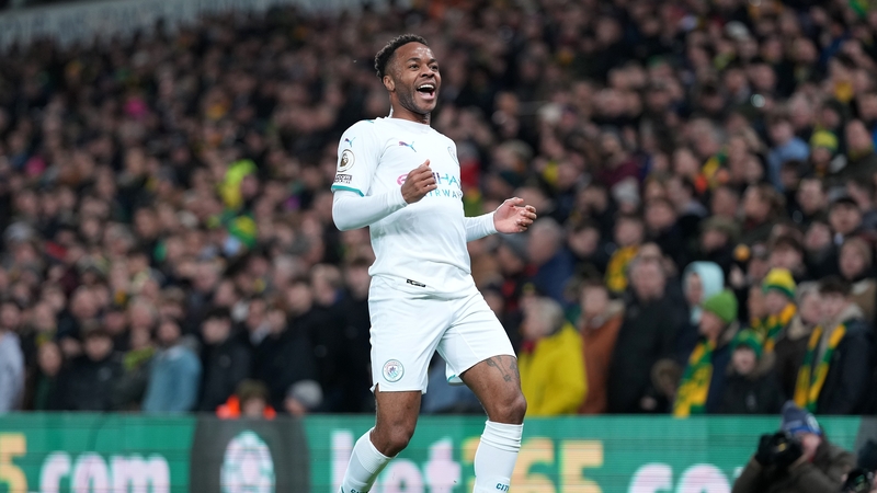 Manchester City forward Raheem Sterling is currently joint-second on the all-time list of English goalscorers in the competition, alongside Rooney's former Manchester United team-mate Paul Scholes with 24