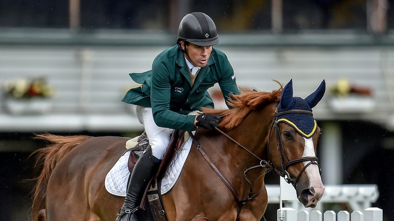 Conor Swail's (file photo) fine recent form continued in Florida