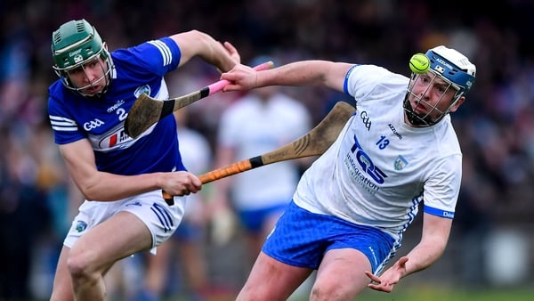 Stephen Bennett scored 3-08 for Waterford