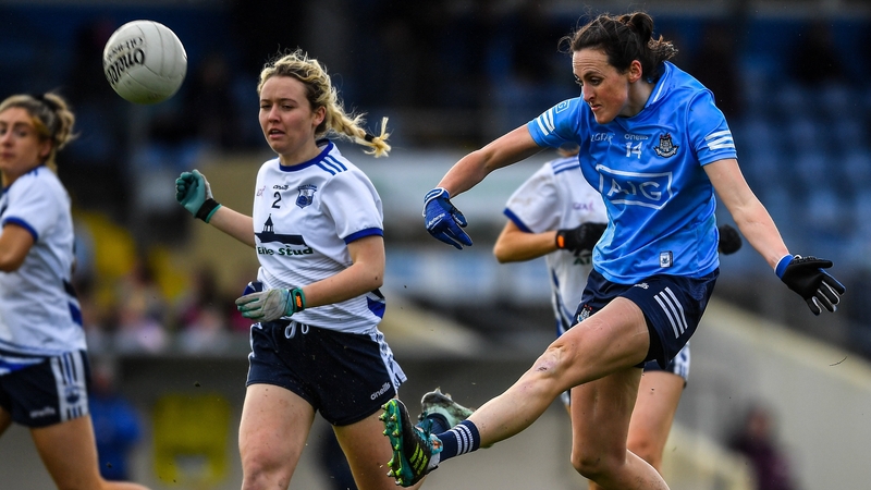 Tyrrell continued her 2021 form this afternoon