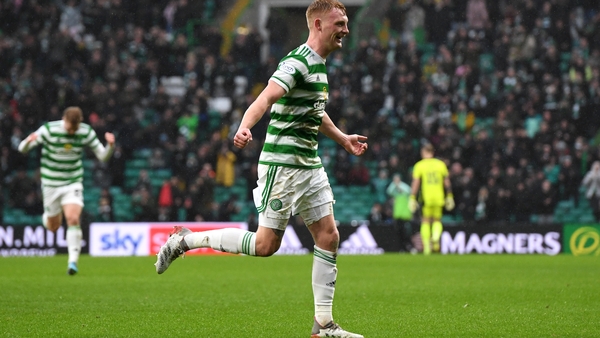 Liam Scales will play for Aberdeen next season