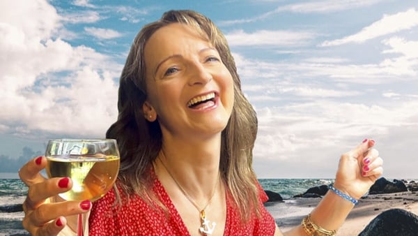 Shirley Valentine returns - Norma Sheahan on talking to the wall