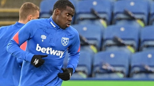 Zouma caused outraged by kicking his cat.